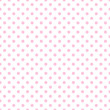 Illustration: Pale Pink Polka Dots on White Pale Pink Polka Dots on White