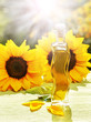 Sonnenblumenöl
