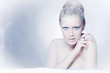 Photo: eingefrorener blick eingefrorener blick