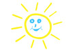 Sunny...