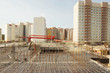 Construction of a building