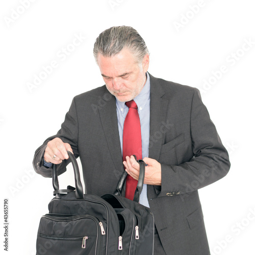 Photo: Geschäftsmann Geschäftsmann