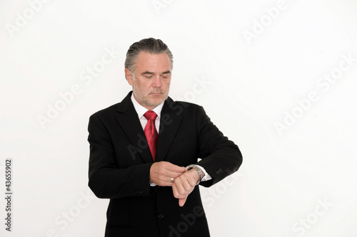 Foto: Geschäftsmann Geschäftsmann
