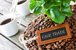 Photo: Kaffee - Fair Trade Kaffee - Fair Trade