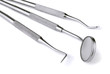 Set of dental tools