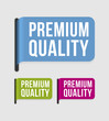 Modern  label – premium quality