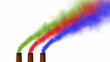 Video: Looped smoke animation Looped smoke animation