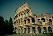 Colosseum calm day