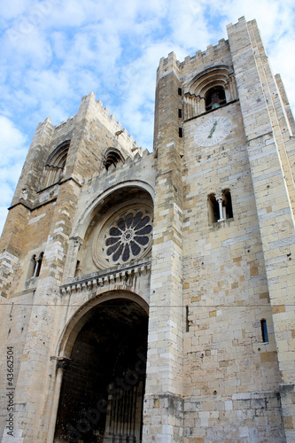 Photo: Se Catedral Lissabon Se Catedral Lissabon