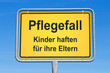 Pflegefall