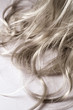 graue Haare