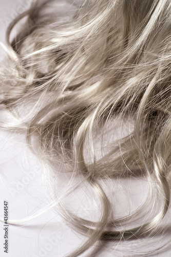 Photo: graue Haare graue Haare