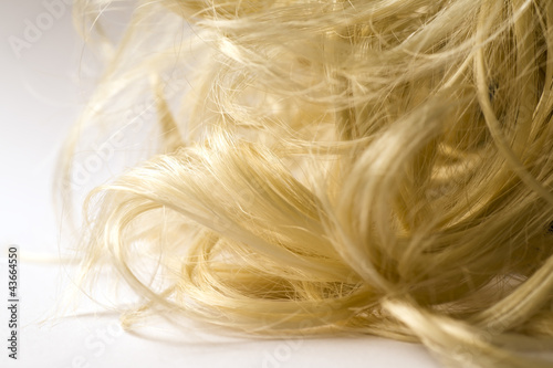 Photo: Haare Haare