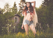 bohemian chic