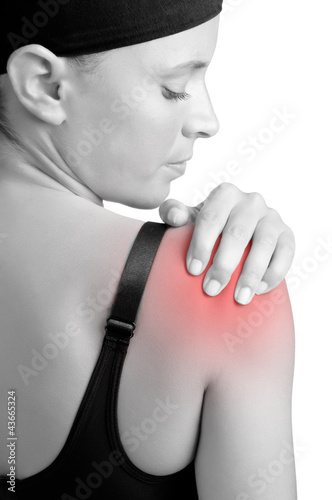 Photo: Shoulder Pain Shoulder Pain