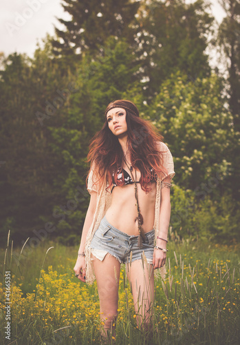 Photo: bohemian chic bohemian chic