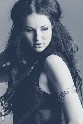 Photo: fashion model fashion model