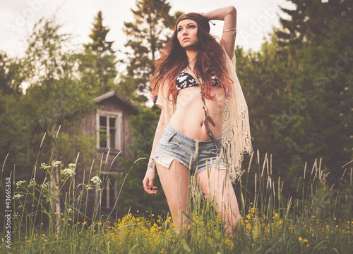 Foto: bohemian chic bohemian chic
