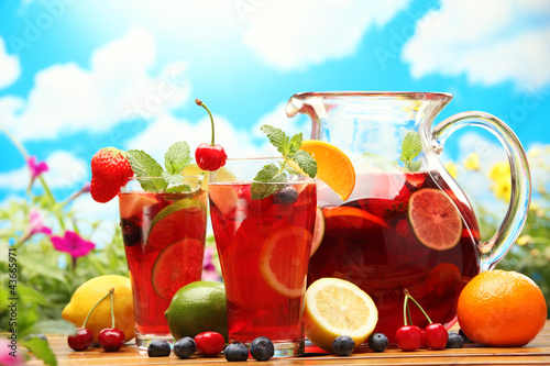 Foto: Sangria Sangria
