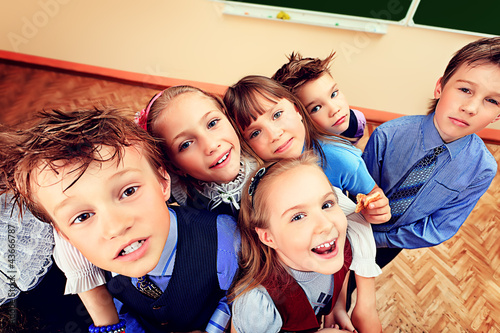 Photo: joyful kids joyful kids