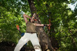 aiming archer