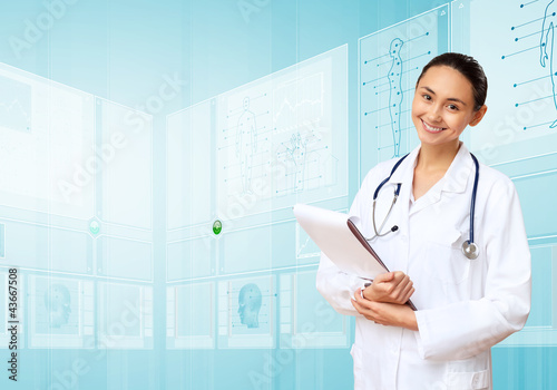 Foto: Medicine and technology Medicine and technology