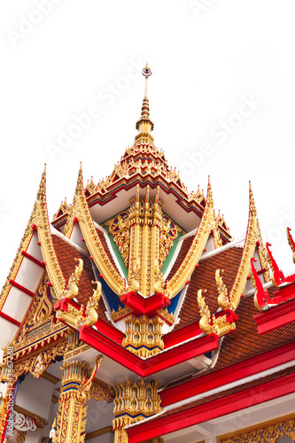 Foto: pagoda in thailand pagoda in thailand