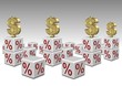 interest rates high and low