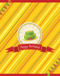 Birthday greeting