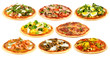 Pizzas