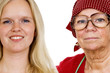 Mutter und Tochter