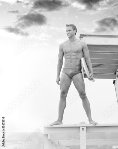 Photo: Lifeguard Lifeguard