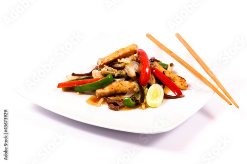 Photo: Chines food Chines food