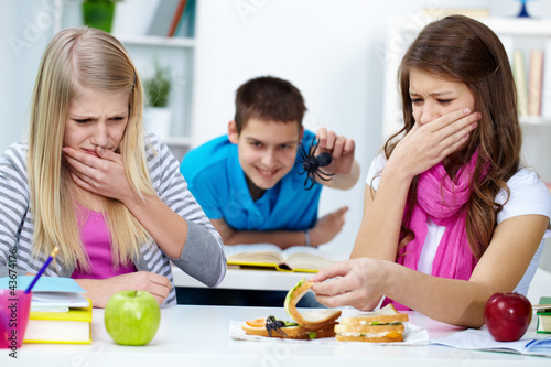 Photo: Disgust Disgust