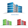 logo building