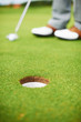 Precision putter