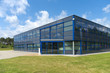 office building