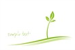 Vektor: leaves , plant , Green Eco friendly business logo design leaves , plant , Green Eco friendly business logo design