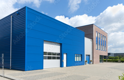 Photo: modern business unit modern business unit