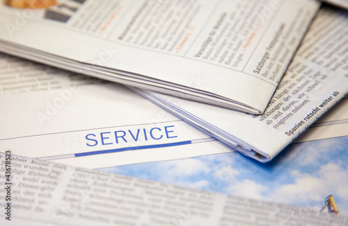 Photo: Zeitung Service II Zeitung Service II