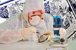 Reinraum Elektronik