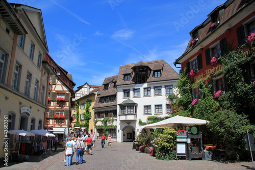 Photo: Meersburg, Marktplatz Meersburg, Marktplatz
