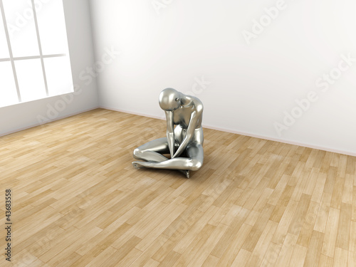 Illustration: Depression Depression