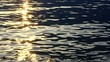 Video: Sonnenaufgang, glitzern im Wasser Sonnenaufgang, glitzern im Wasser