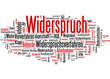 Widerspruch (Rechtsanwalt)
