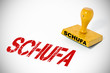 Stempel Schufa