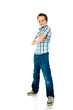 Photo: little boy little boy
