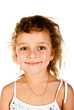 smiling girl