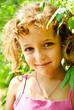 little girl