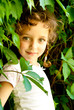 little girl